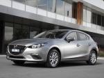 Mazda3 Hatchback 2014 года (AU)